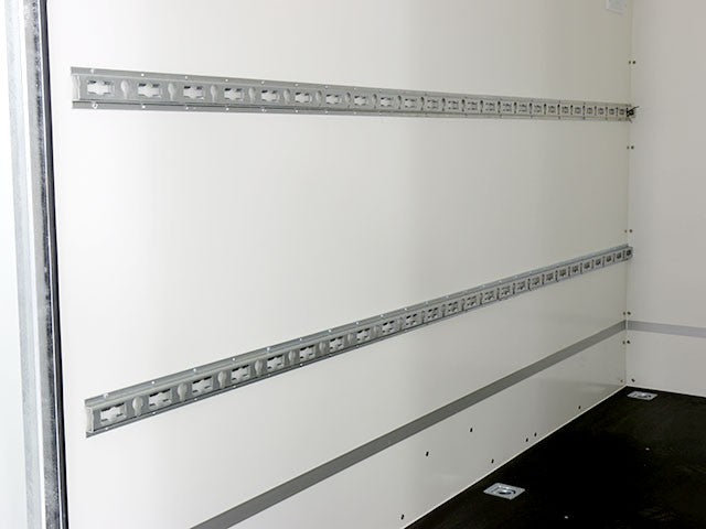 Blyss Kofferanhänger 146x304cm Höhe:180cm 1,3t|Seitentür-Neu