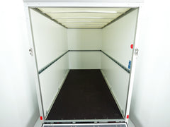 Unsinn Kofferanhänger UKU 157x305cm Höhe:194cm 2,0t|Rampe-Neu