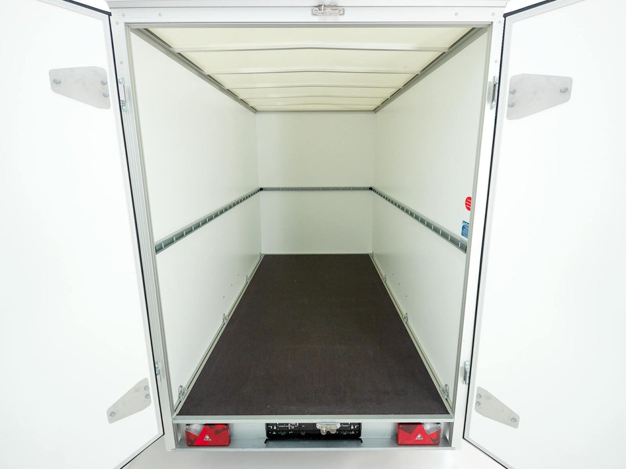 Unsinn Kofferanhänger UKU 157x305cm Höhe:194cm 2,0t-Neu