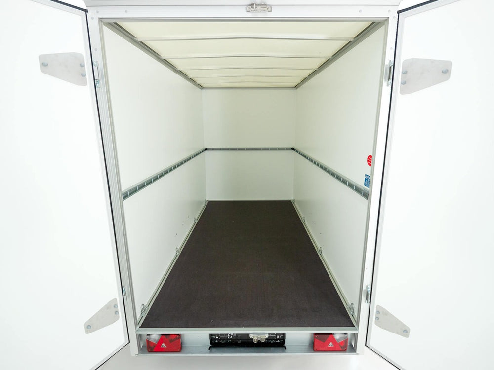 Unsinn Kofferanhänger UKU 157x305cm Höhe:194cm 2,0t-Neu