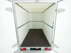 Unsinn Kofferanhänger UKU 157x305cm Höhe:194cm 2,0t-Neu