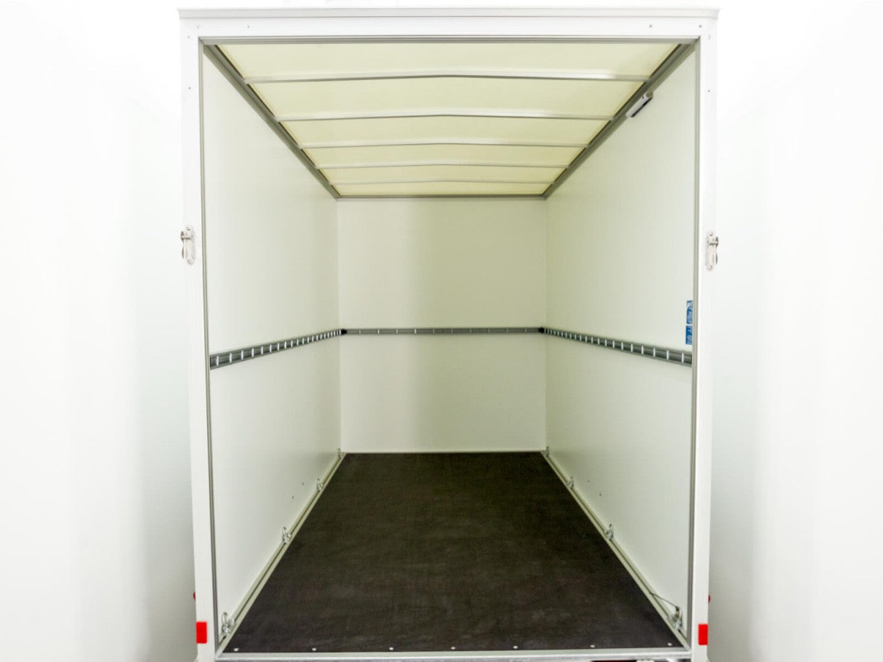 Unsinn Kofferanhänger UKU 157x305cm Höhe:194cm 1,4t|Rampe-Neu