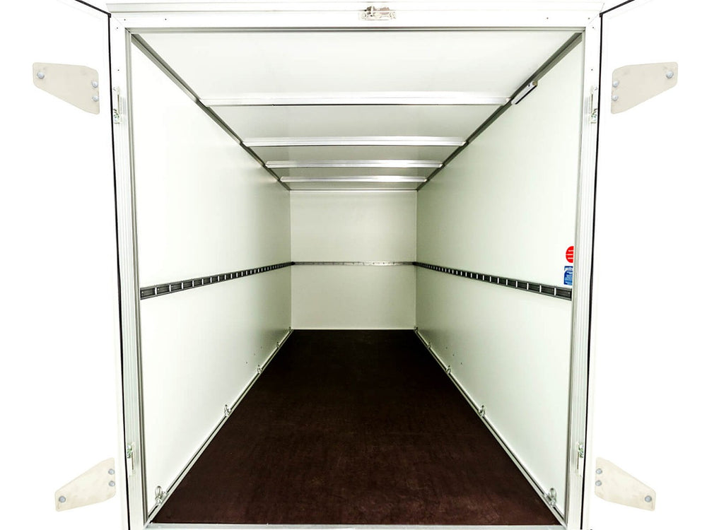 Unsinn Kofferanhänger UKU 175x426cm Höhe:194cm 2,6t|Doppeltür-Neu