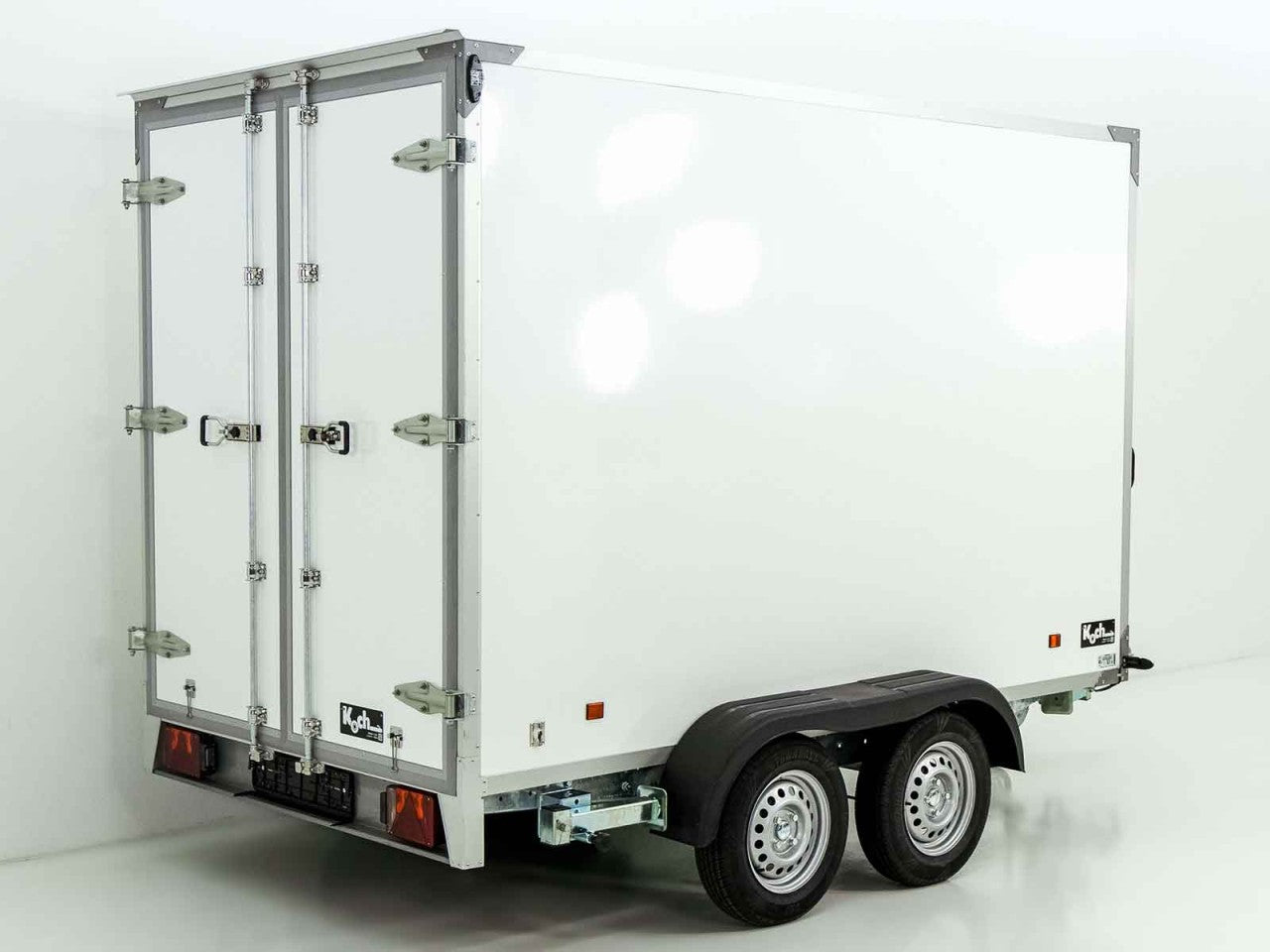 Variant Kühlanhänger 158×295 cm Höhe:190cm 2,0t-Neu