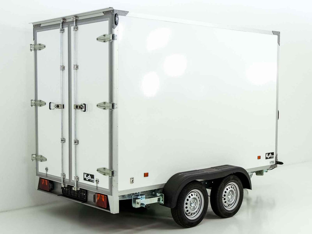 Variant Kühlanhänger 158×295 cm Höhe:190cm 2,0t-Neu