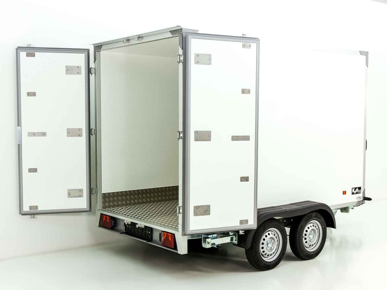 Variant Kühlanhänger 158×295 cm Höhe:190cm 2,5t-Neu