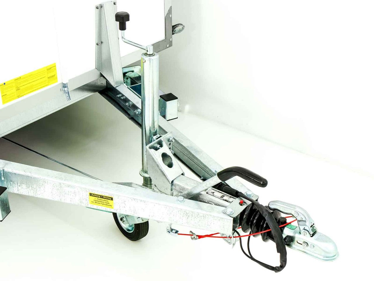 Variant Kühlanhänger 158×295 cm Höhe:190cm 2,0t-Neu
