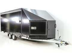 Moetefindt Autotransportanhänger Plane FTP235 235×550 3,5t H:180cm|Rückfahrlicht|Rückfahrkamera|-Neu