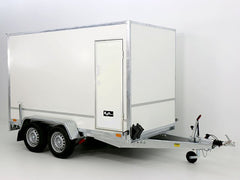 Blyss Kofferanhänger 146x357cm Höhe:180cm 2,0t|Seitentür-Neu
