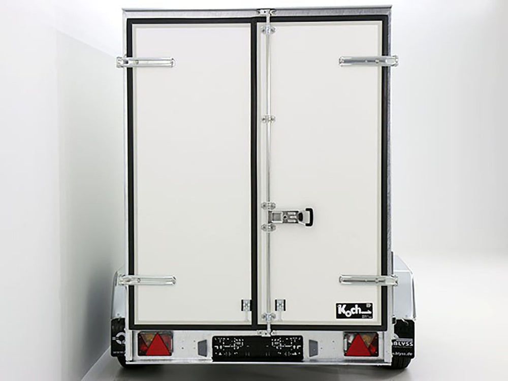 Blyss Kofferanhänger 146x357cm Höhe:180cm 2,0t|Seitentür-Neu