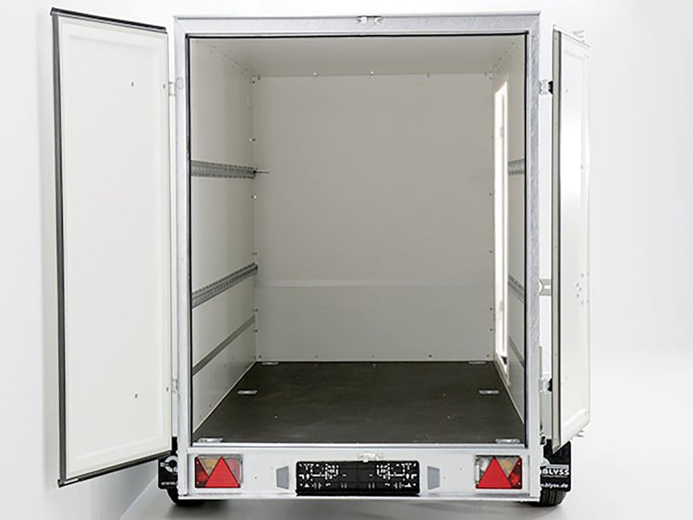 Blyss Kofferanhänger 146x357cm Höhe:180cm 2,0t|Seitentür-Neu