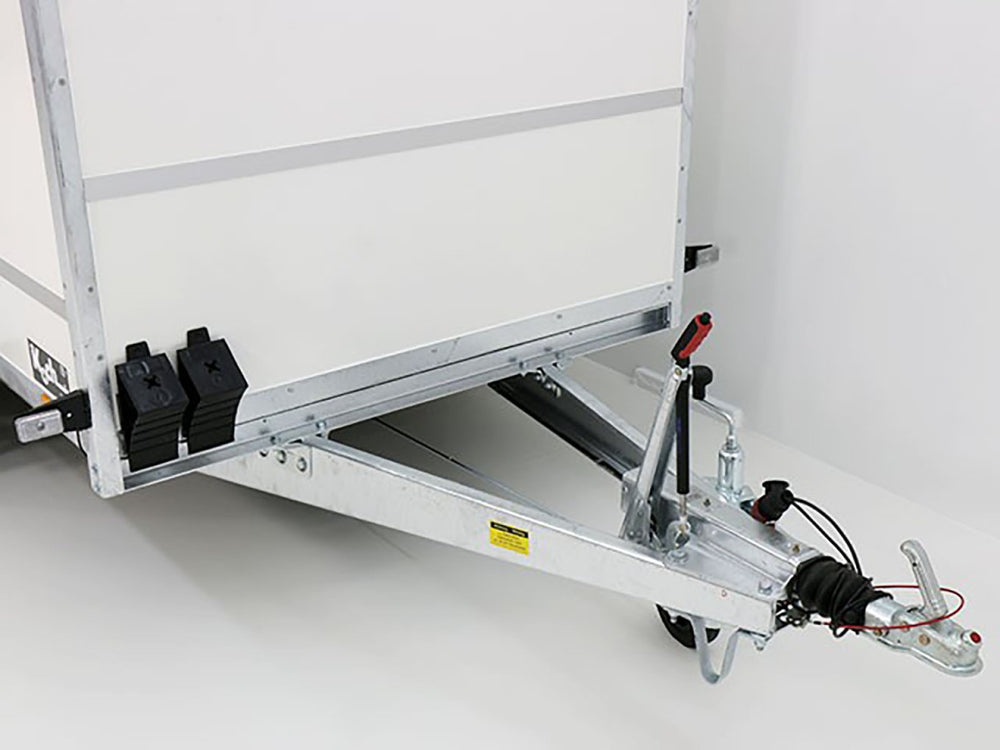 Blyss Kofferanhänger 146x357cm Höhe:180cm 2,0t|Seitentür-Neu