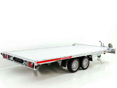 Temared Autotrailer CARLU 5121-Aluboden 210x510cm 3,5t-Neu