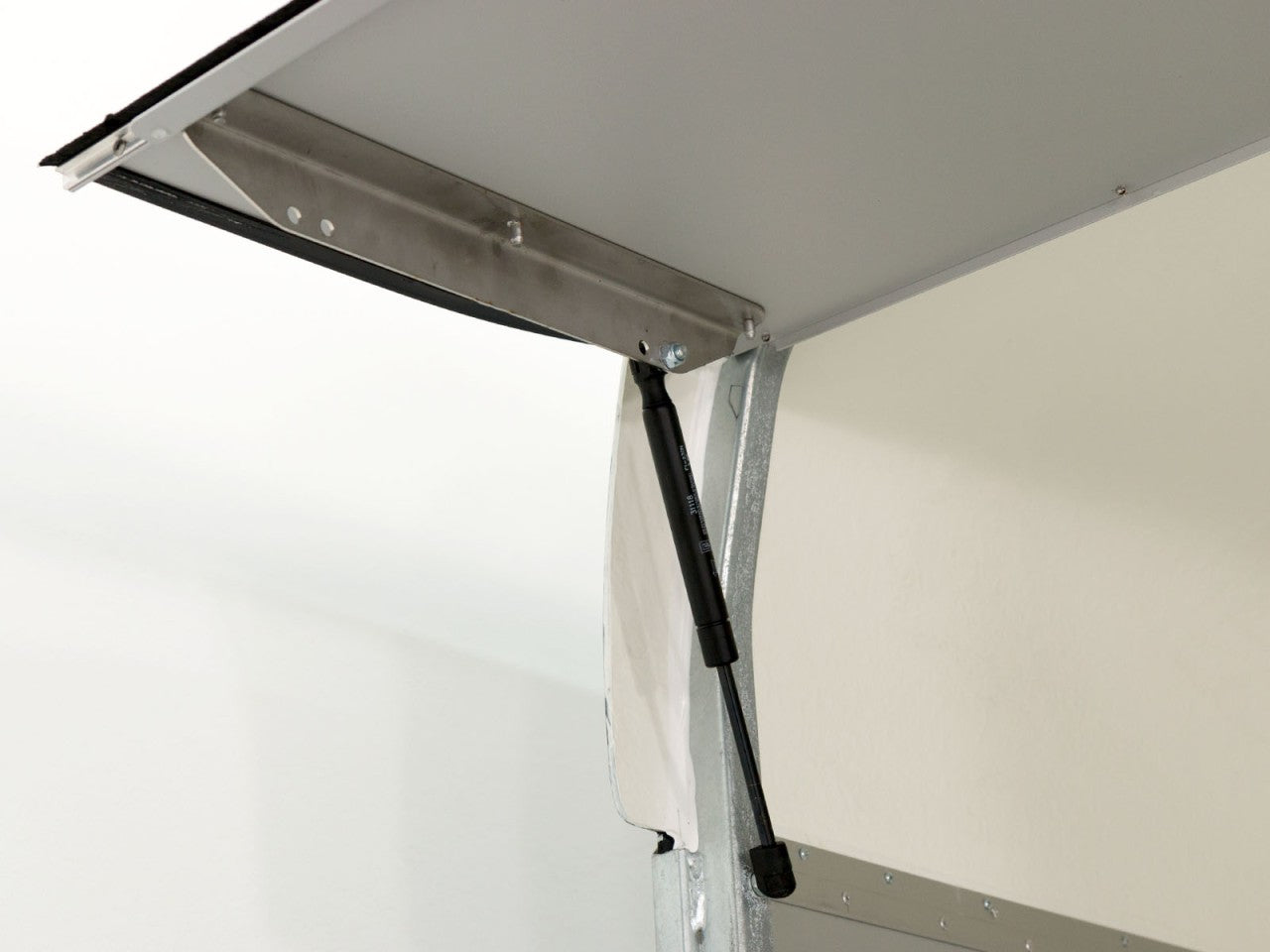 Debon Kofferanhänger C500 164x300cm H:200cm 2,6t|Alu|Polybug|Tür-Neu