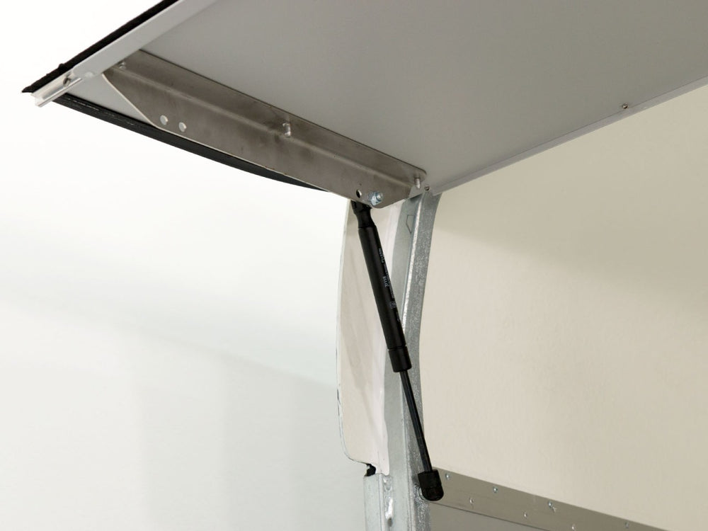 Debon Kofferanhänger C500 164x300cm H:200cm 2,6t|Alu|Polybug|Tür-Neu