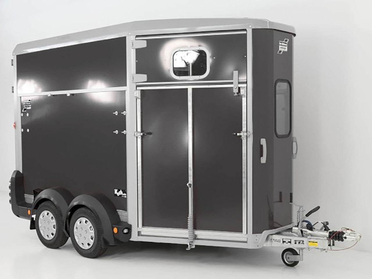 Ifor Williams Pferdeanhänger HB511|Frontausstieg-Neu