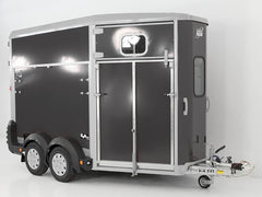 Ifor Williams Pferdeanhänger HB511|Frontausstieg-Neu