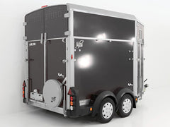 Ifor Williams Pferdeanhänger HB511|Frontausstieg-Neu