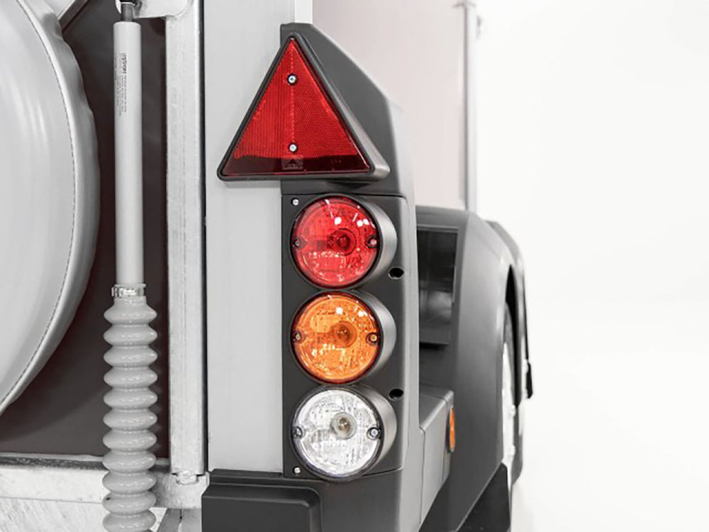 Ifor Williams Pferdeanhänger HB511|Frontausstieg-Neu