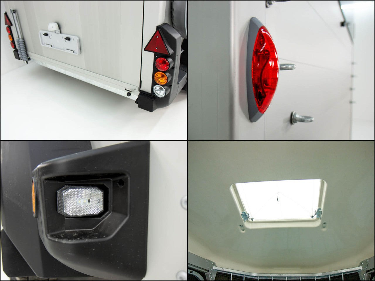 Ifor Williams Pferdeanhänger HBX 511|Frontausstieg|neues Modell-Neu