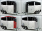 Ifor Williams Pferdeanhänger HBX 511|Sattelkammer|neues Modell-Neu