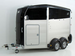 Ifor Williams Pferdeanhänger HBX 511|Sattelkammer|neues Modell-Neu