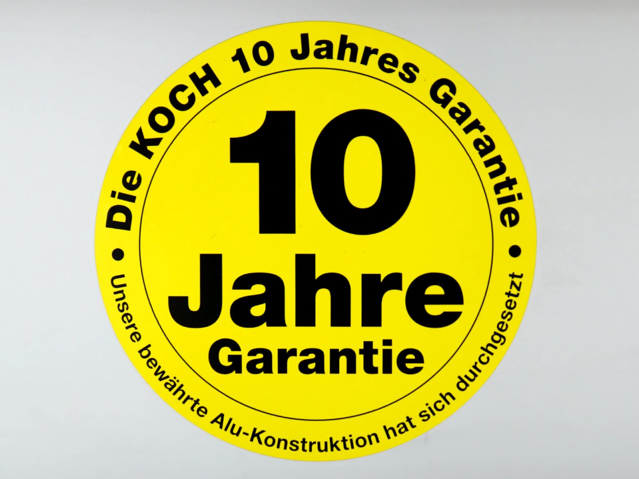 Koch Deckelanhänger 125x250cm Höhe:65cm 1300kg|Typ 4.13|Angebot-Neu