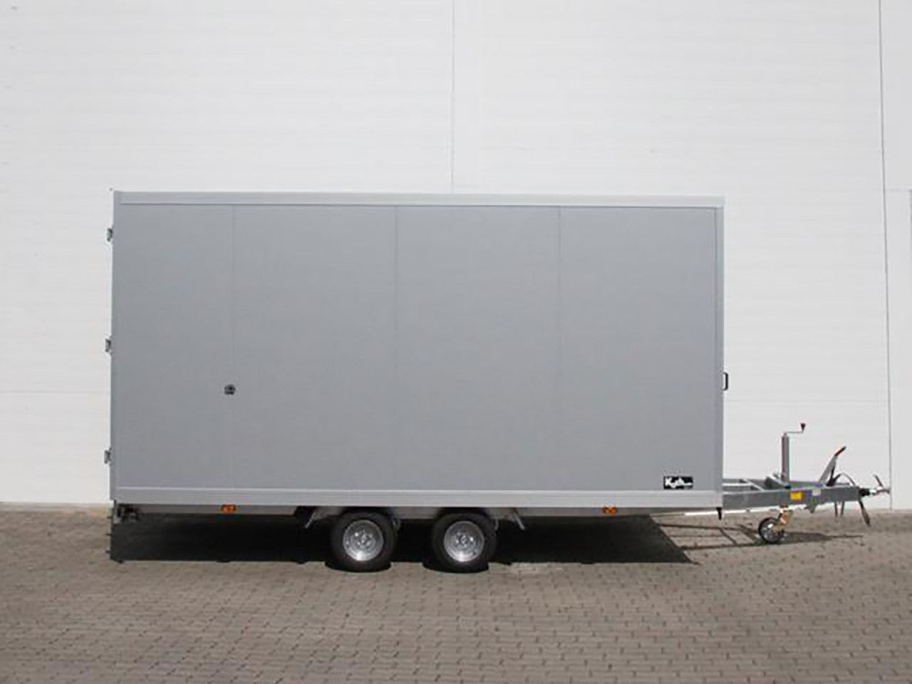 Unsinn Kofferanhänger UK 204x426cm Höhe:210cm 3,0t-Neu