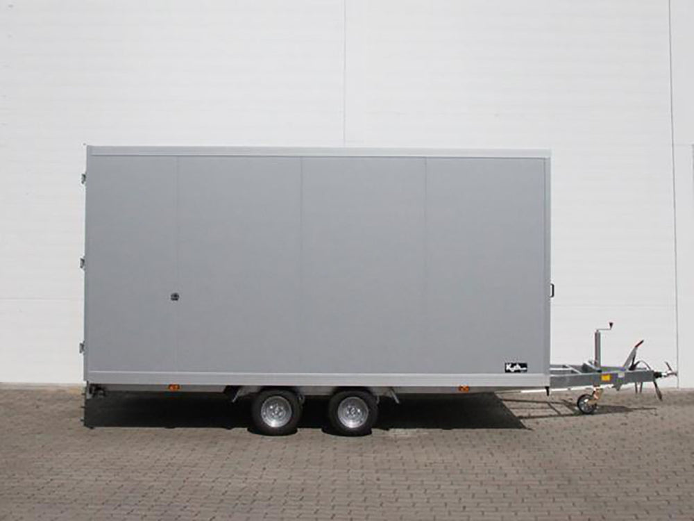 Unsinn Kofferanhänger UK 204x426cm Höhe:210cm 3,0t-Neu