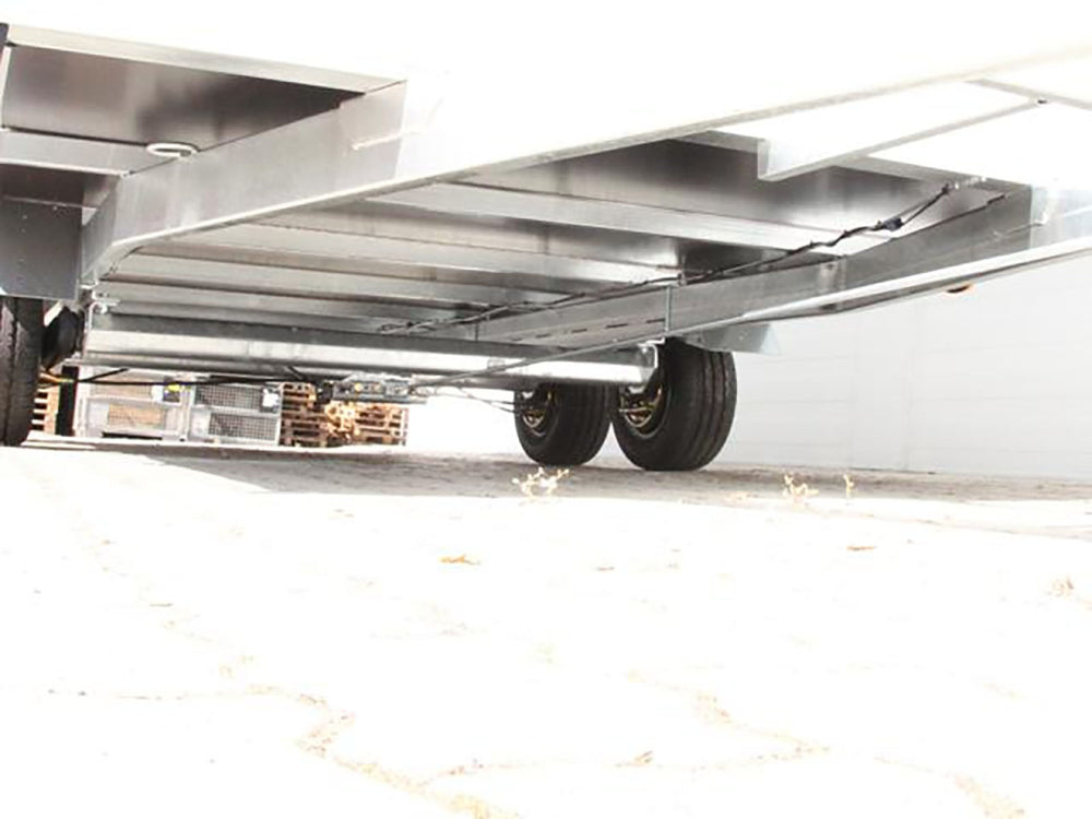 Unsinn Kofferanhänger UK 204x426cm Höhe:210cm 3,0t-Neu