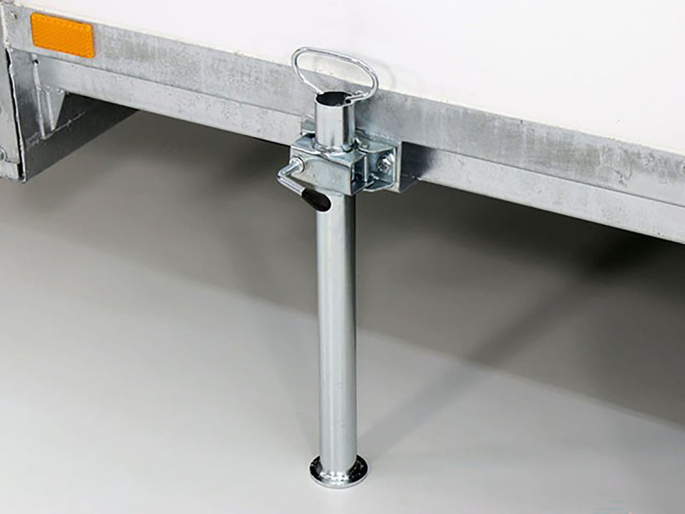 Blyss Kofferanhänger 146x357cm Höhe:180cm 1,3t|Rampe-Neu