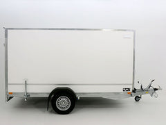 Blyss Kofferanhänger 146x357cm Höhe:180cm 1,3t|Rampe-Neu