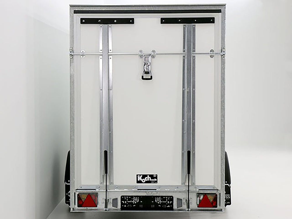 Blyss Kofferanhänger 146x357cm Höhe:180cm 1,3t|Rampe-Neu