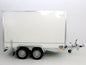 Blyss Kofferanhänger 146x304cm Höhe:180cm 2,7t-Neu