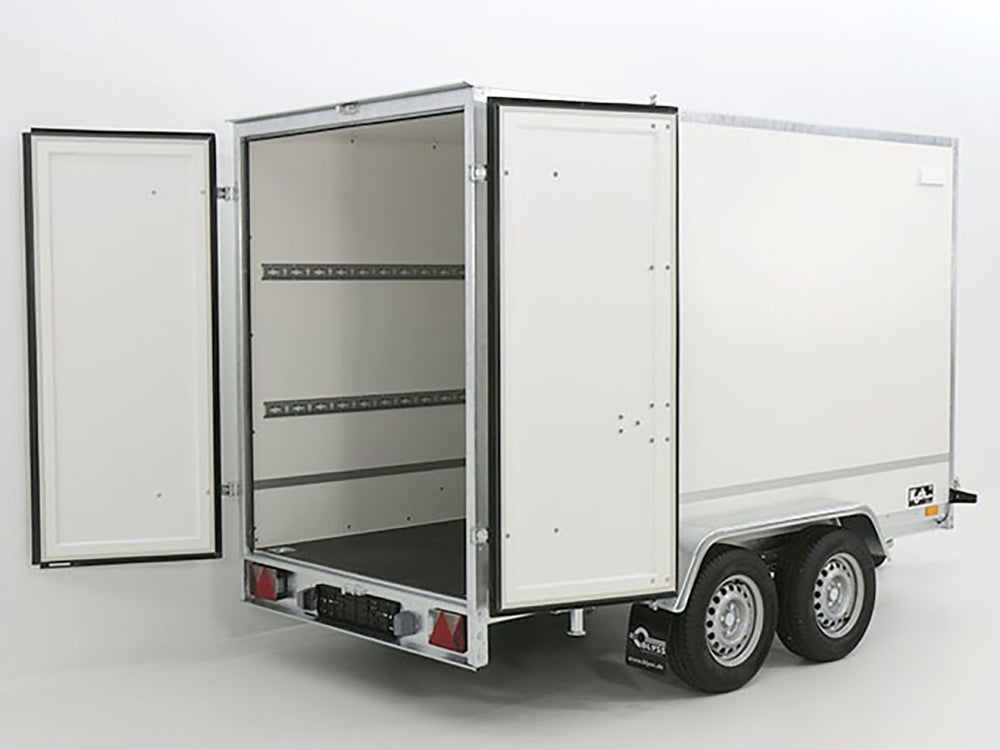 Blyss Kofferanhänger 146x304cm Höhe:180cm 2,7t-Neu
