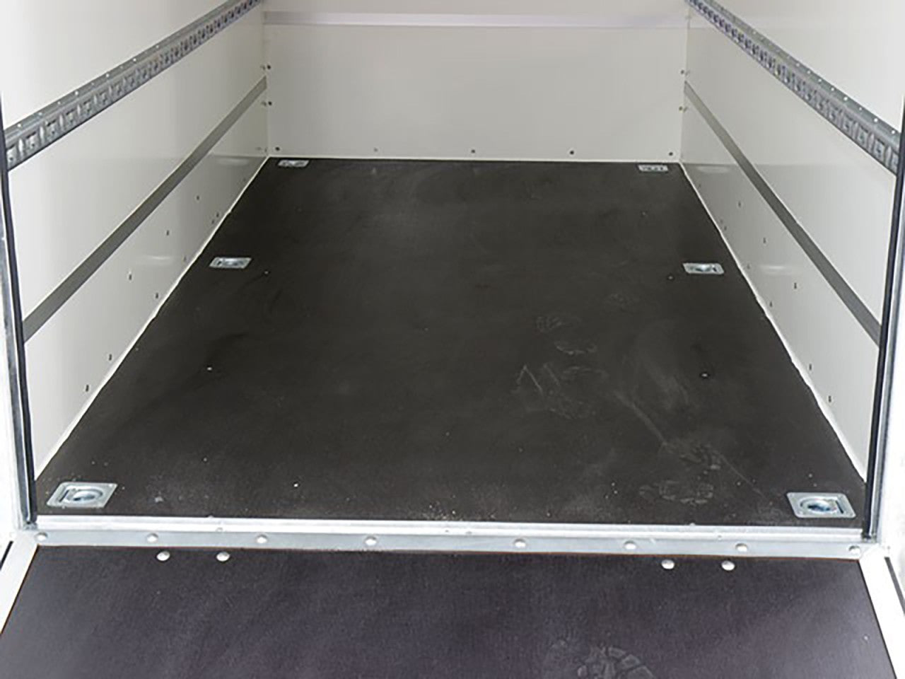 Blyss Kofferanhänger 146x357cm Höhe:180cm 2,0t|Rampe-Neu