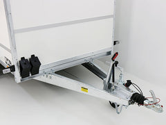 Blyss Kofferanhänger 146x304cm Höhe:180cm 2,0t|Verkaufsklappe-Neu
