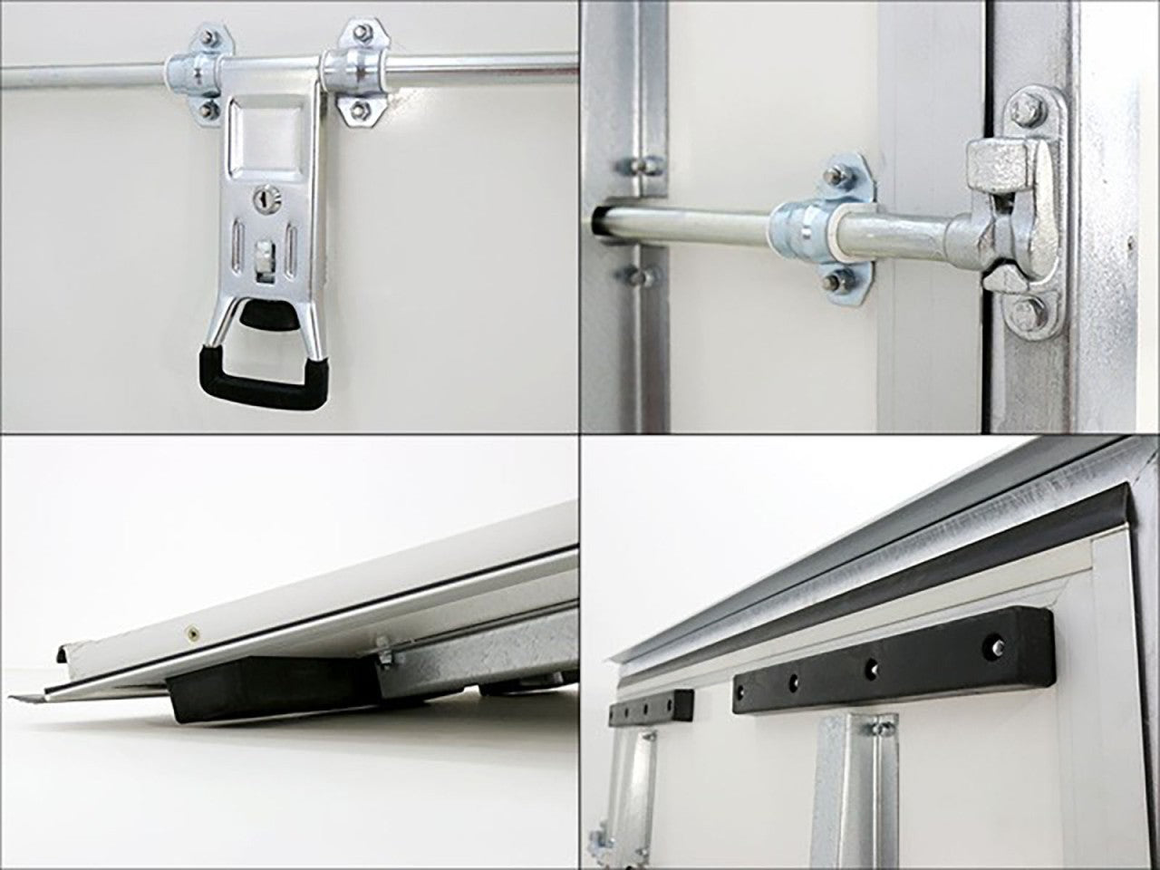 Blyss Kofferanhänger 146x357cm Höhe:180cm 2,7t|Rampe-Neu