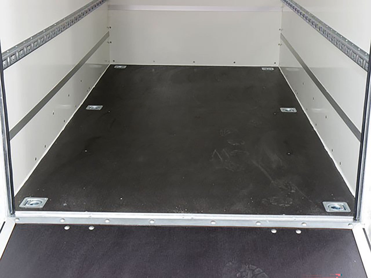Blyss Kofferanhänger 146x357cm Höhe:180cm 2,7t|Rampe-Neu
