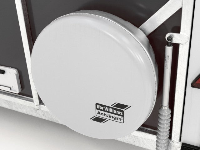 Ifor Williams Pferdeanhänger HB511|anthrazit|Frontausstieg-Neu