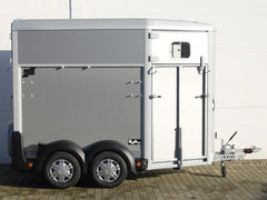 Ifor Williams Pferdeanhänger HB506|Frontausstieg-Neu