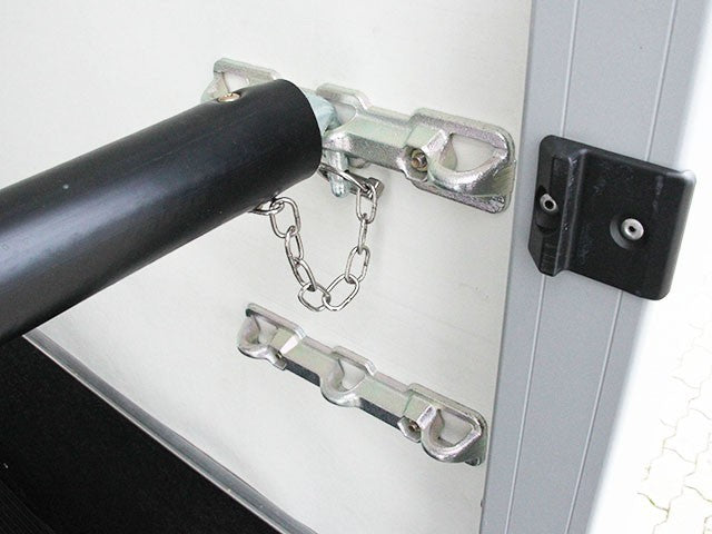 Ifor Williams Pferdeanhänger HB511|Sattelkammer|anthrazit-Neu