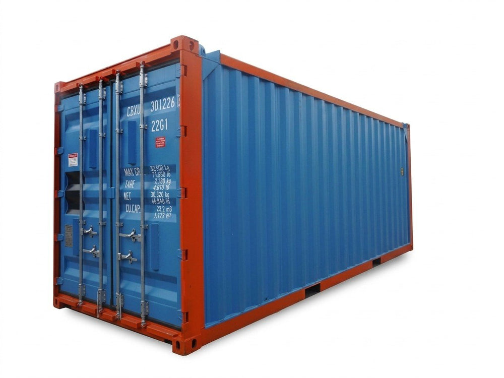 Container frigorifique 20' HC neuf