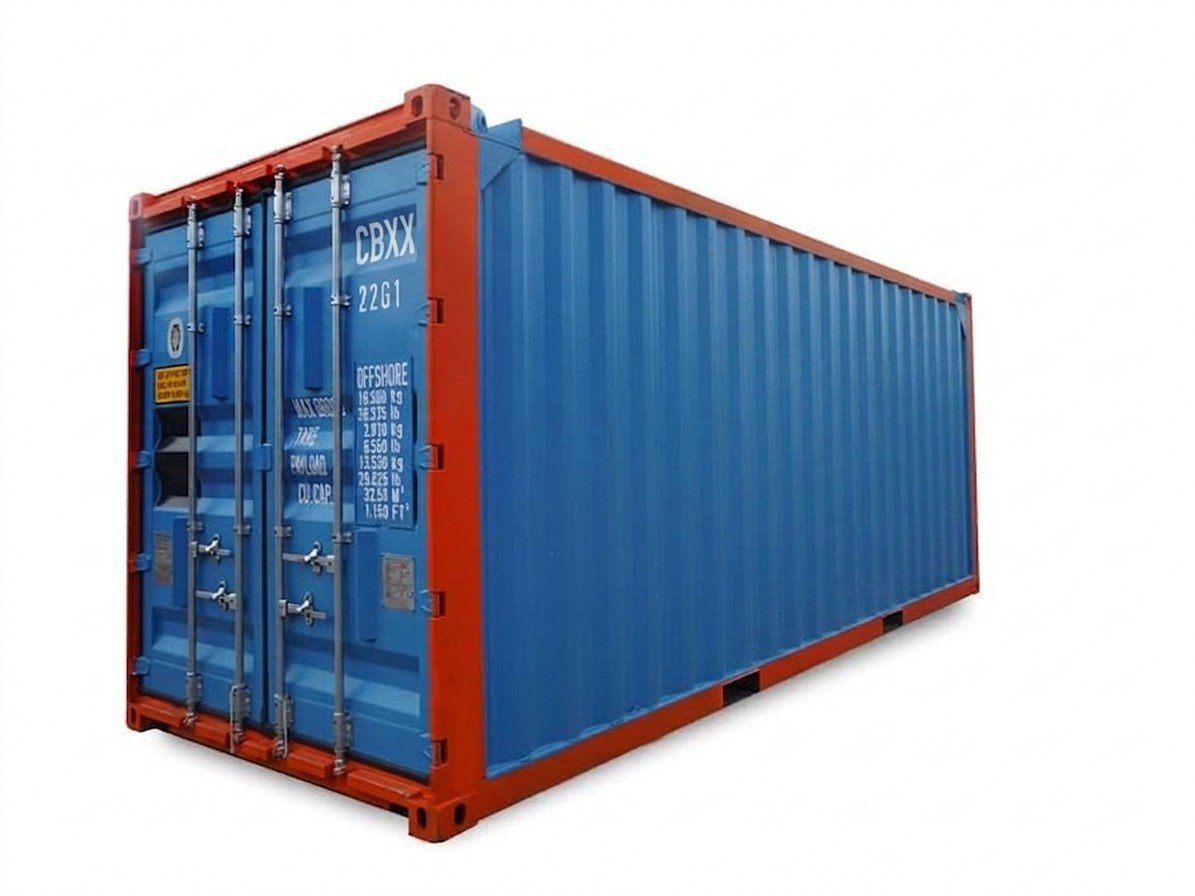 Container frigorifique 20' HC neuf