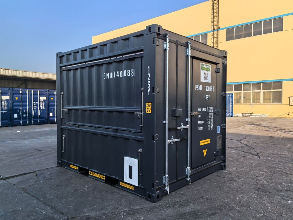 Container maritime 10' occasion
