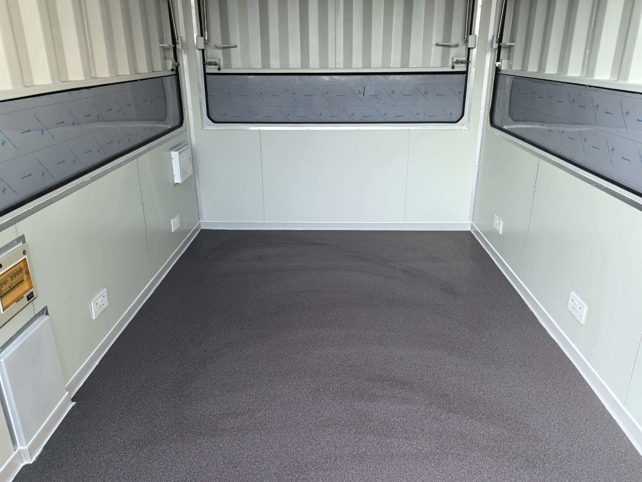 Container maritime 10' occasion