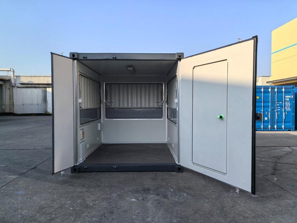 Container maritime 10' occasion