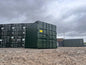 Container maritime 10' étanche