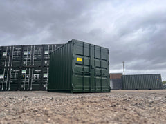 Container maritime 10' étanche