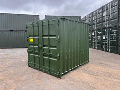 Container maritime 10' étanche